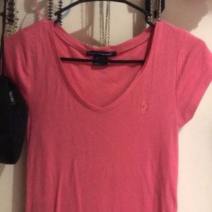 Ralph lauren polo v neck
